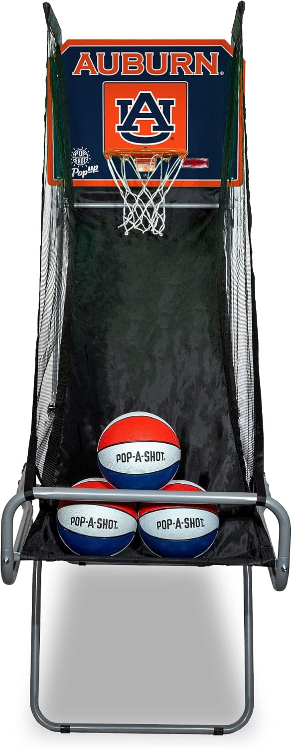 Pop-A-Shot - Auburn Tigers Tailgate Basketball Game