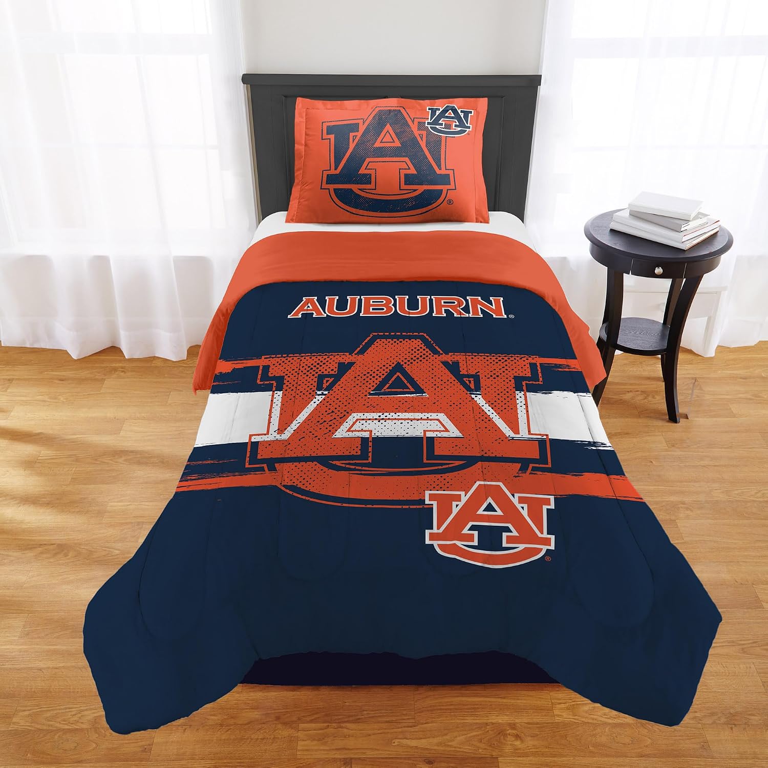 Auburn Tigers Comforter Set