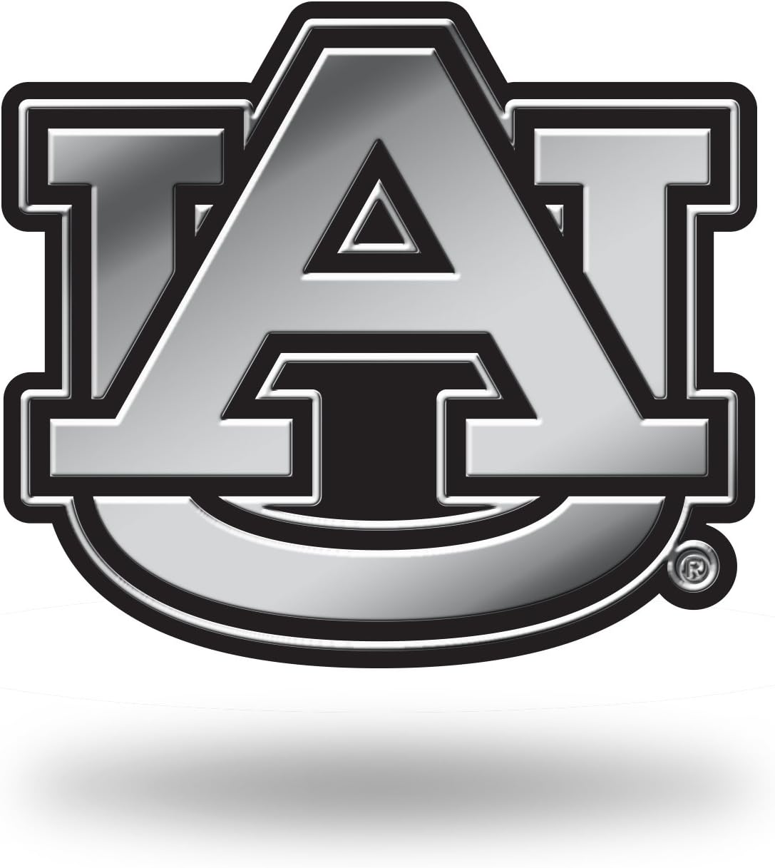 Auburn Tigers Chrome Auto Emblem