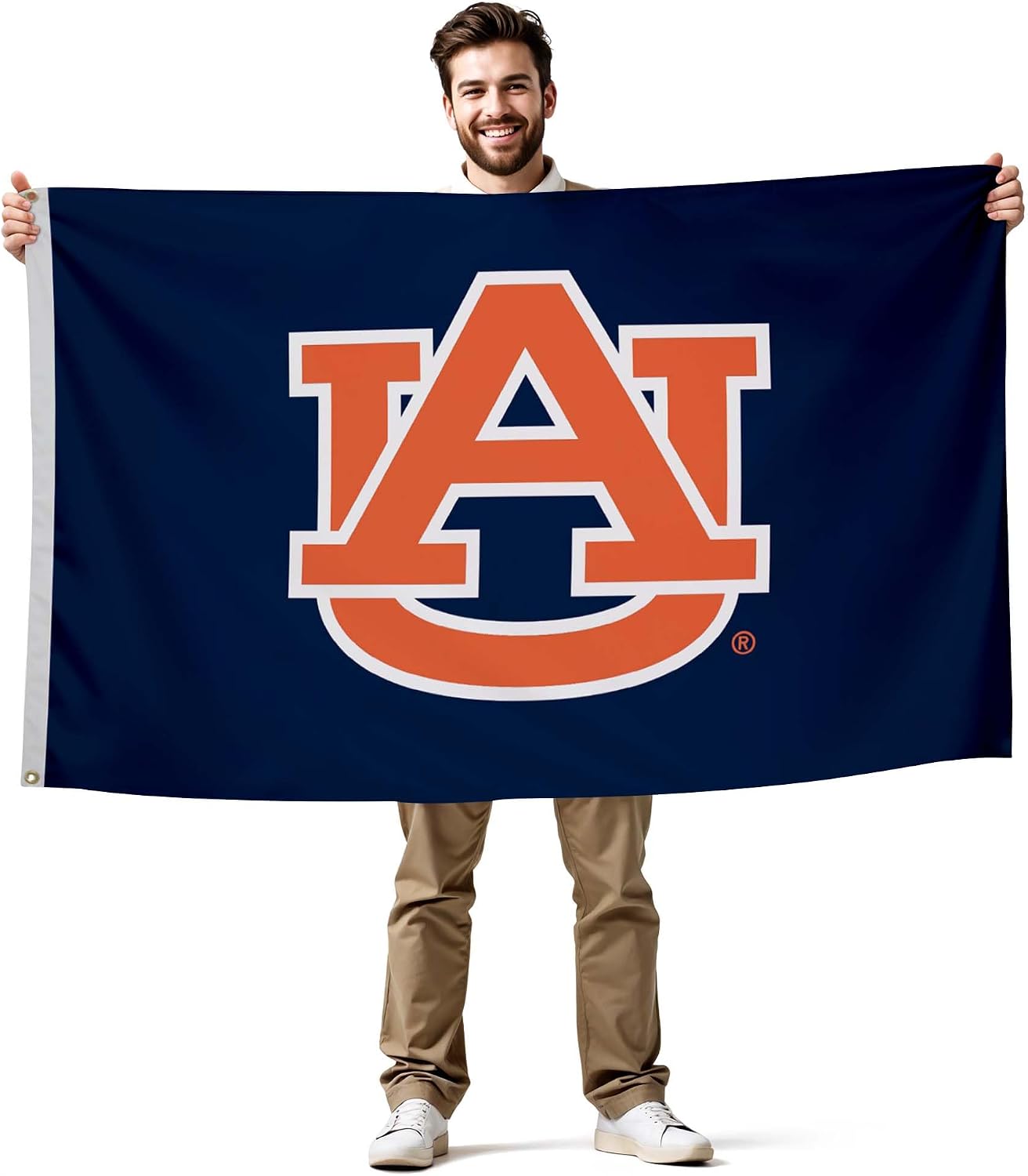 Auburn Tigers Flag