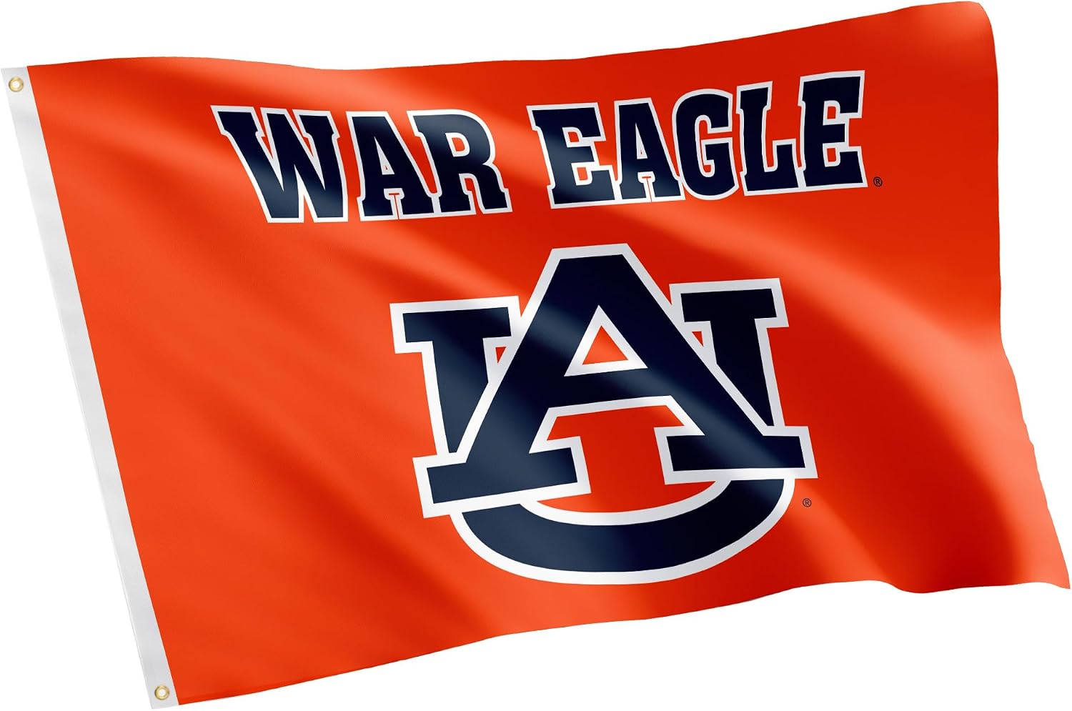 Desert Cactus Auburn University AU Tigers Flag 3x5 Outdoor