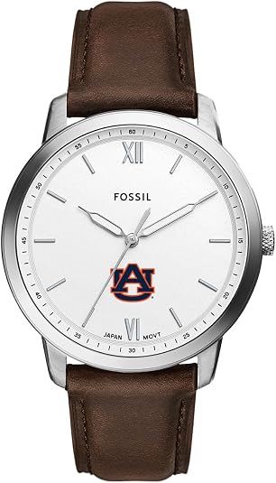 Auburn Tigers Fossil Watch