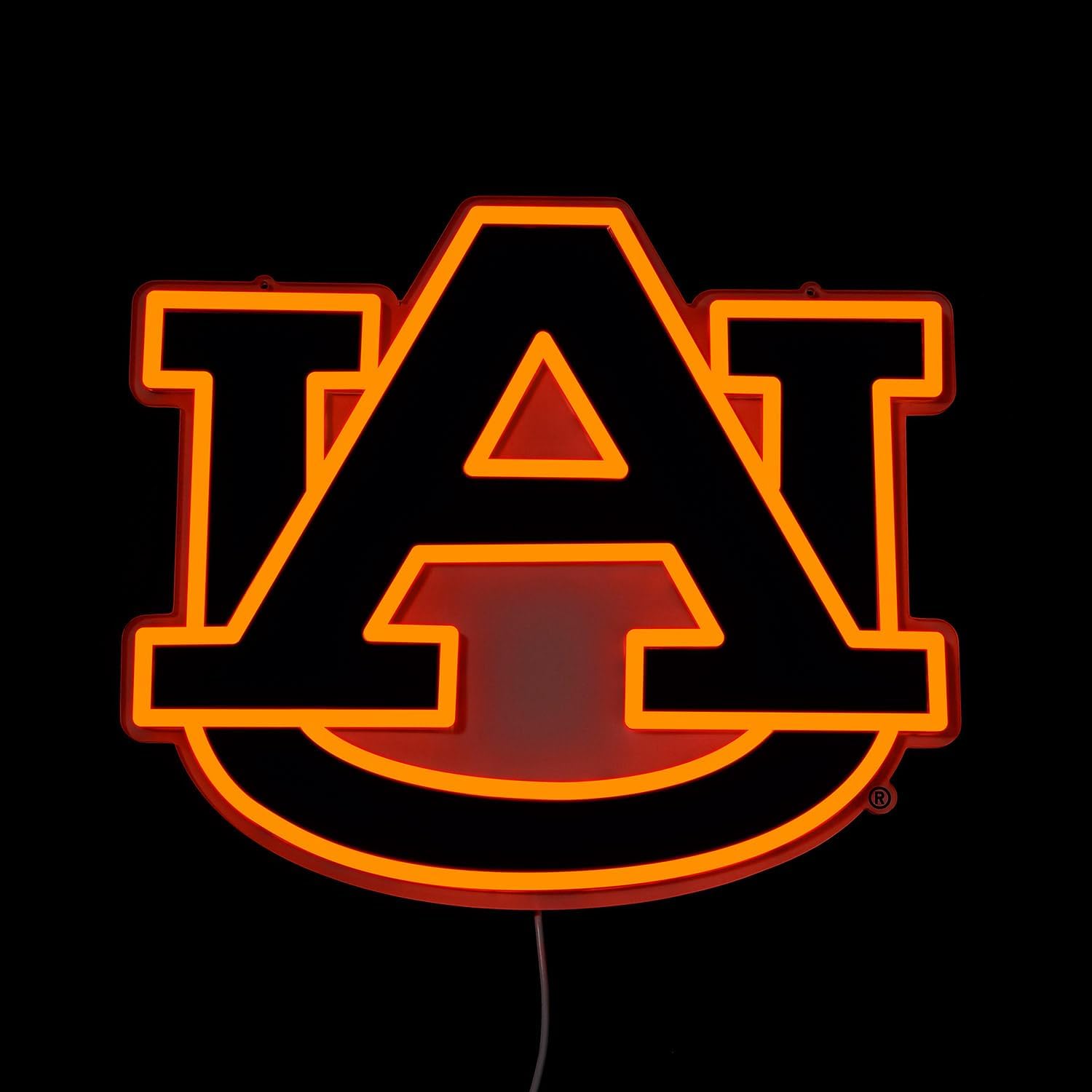 Auburn Tigers Neon LED Sign Officially Licensed by Auburn University
