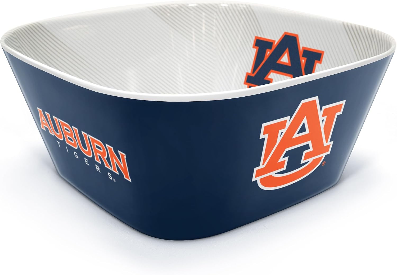 Auburn Tigers Large Party Bowl (YouTheFan)