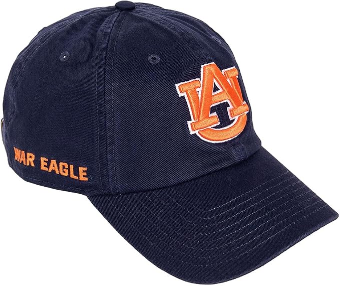 Desert Cactus Auburn University Tiger Embroidered Baseball Hat (G1)