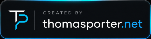 Thomas Porter Web Development Logo
